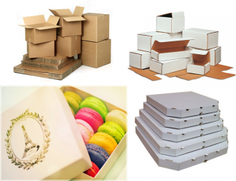 Налаженный бизнес по упаковочной продукции